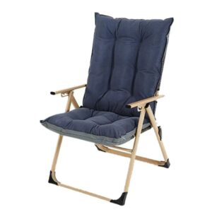 كرسي اسفنجي متعدد الاستخدامات قابل للطي متعدد الالوان 105x55x55سم - السعودية