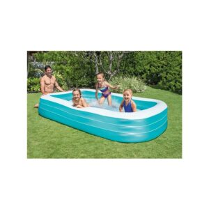 حمام سباحة عائلي سويم سنتر 120x72x22بوصة ماركة اينتكس - السعودية