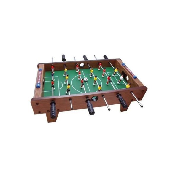 لعبة طاولة كرة قدم خشبية بحجم يناسب الأطفال 72x 18x 38سنتيمتر-السعودية