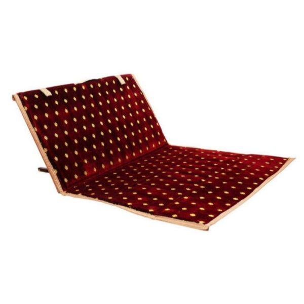 كرسي تخييم قابل للطي 75x5x45سم متعدد الألوان - السعودية