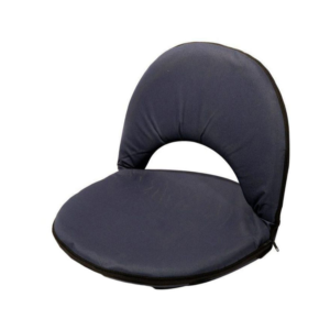 كرسي تخييم بتصميم قابل للطي بنمط بيضاوي 50 × 45سنتيمتر - السعودية
