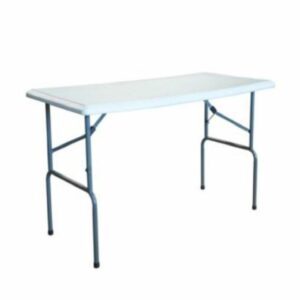طاولة مستطيلة قابلة للطي للنزهات 122x61x74 سم-السعودية