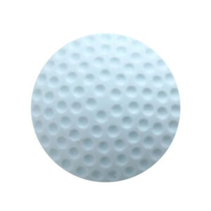 مجموعة سدادات باب للحماية على شكل كرة جولف من قطعتين / متعدد الألوان 30x25x5سنتيمتر - السعودية