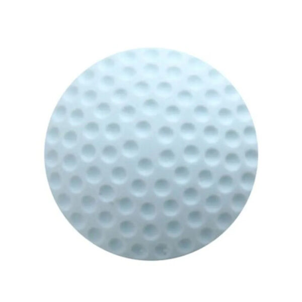 مجموعة سدادات باب للحماية على شكل كرة جولف من قطعتين / متعدد الألوان 30x25x5سنتيمتر - السعودية