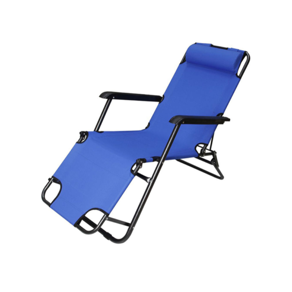 كرسي شاطئ قابل للطي 3 في 1 153x60x35سنتيمتر - السعودية