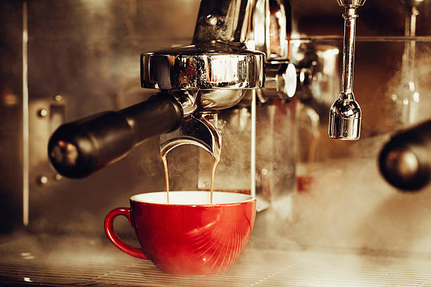 أنواع ماكينات تحضير قهوة الاسبريسو في السعودية
