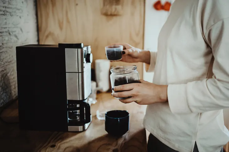 كيفية اختيار آلة القهوة للمنزل؟