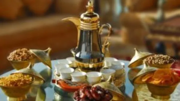 تشكيلة دلة قهوة عربية كهربائية للمنزل أو المكتب