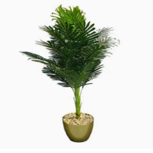شجرة نبات صناعي للزينة مع إصيص 130سم طراز SC004-17